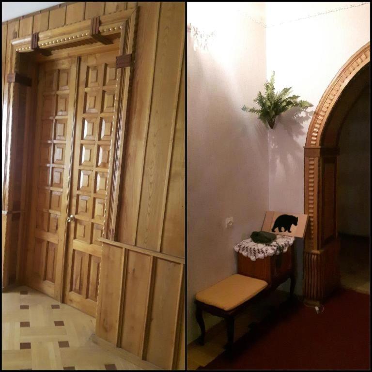Guli Hotel Gori Exterior photo