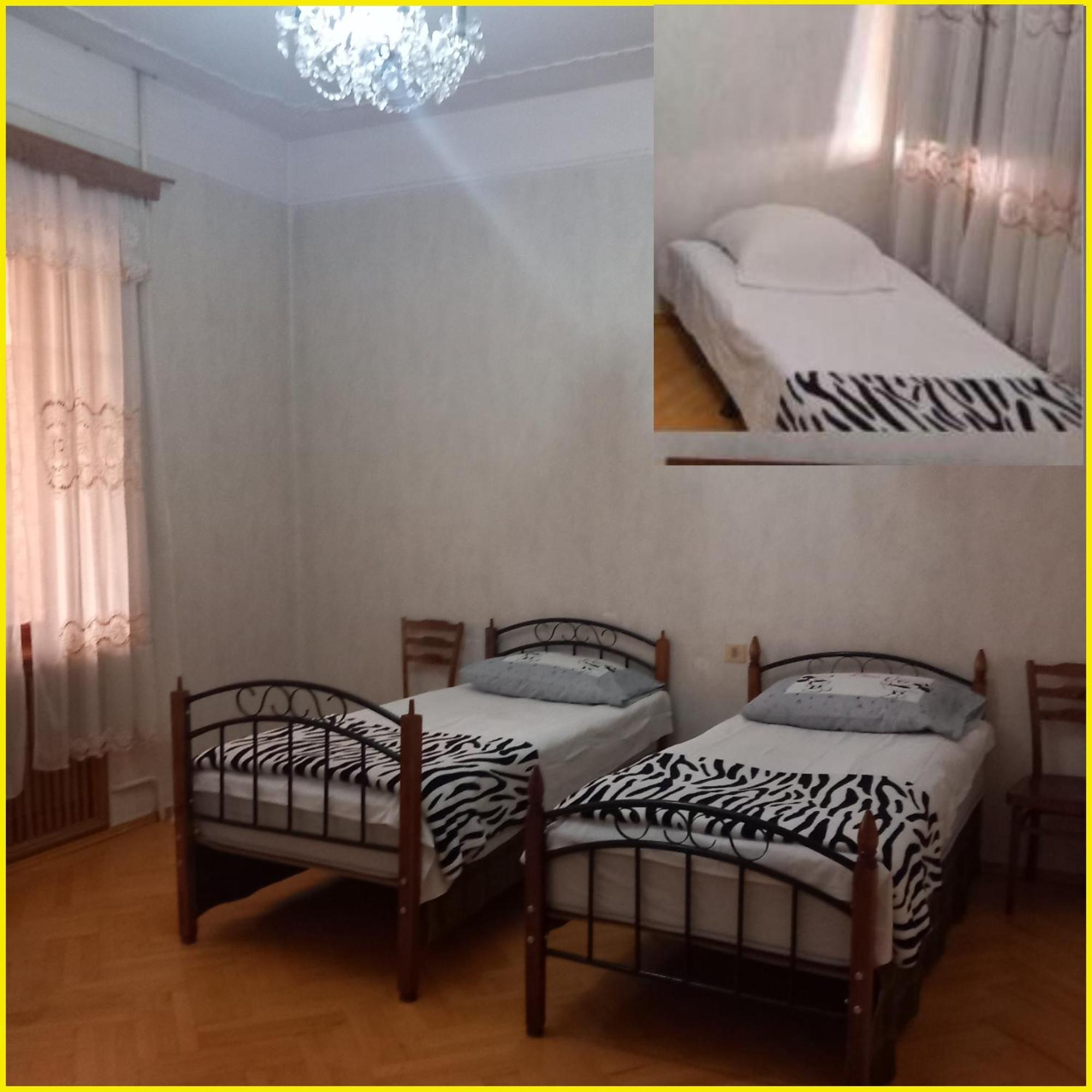 Guli Hotel Gori Exterior photo